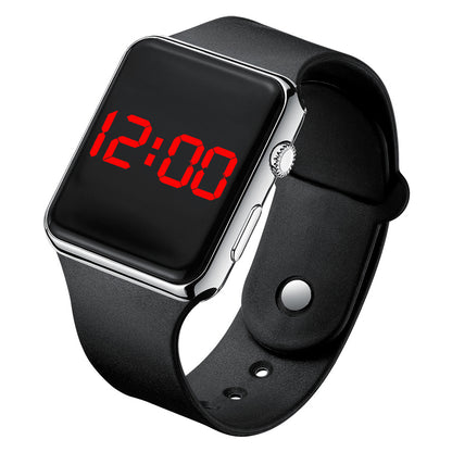 Digital electronic watch