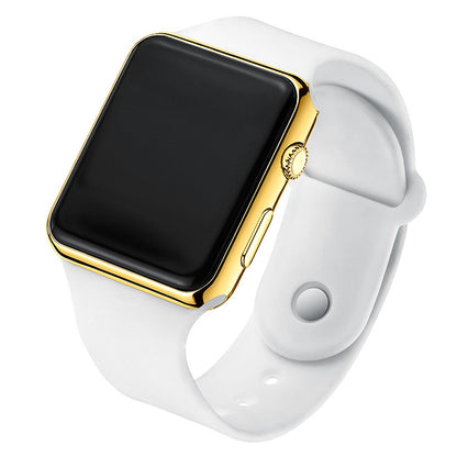 Digital electronic watch