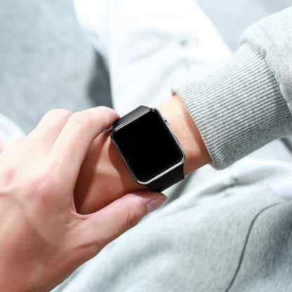 Digital electronic watch