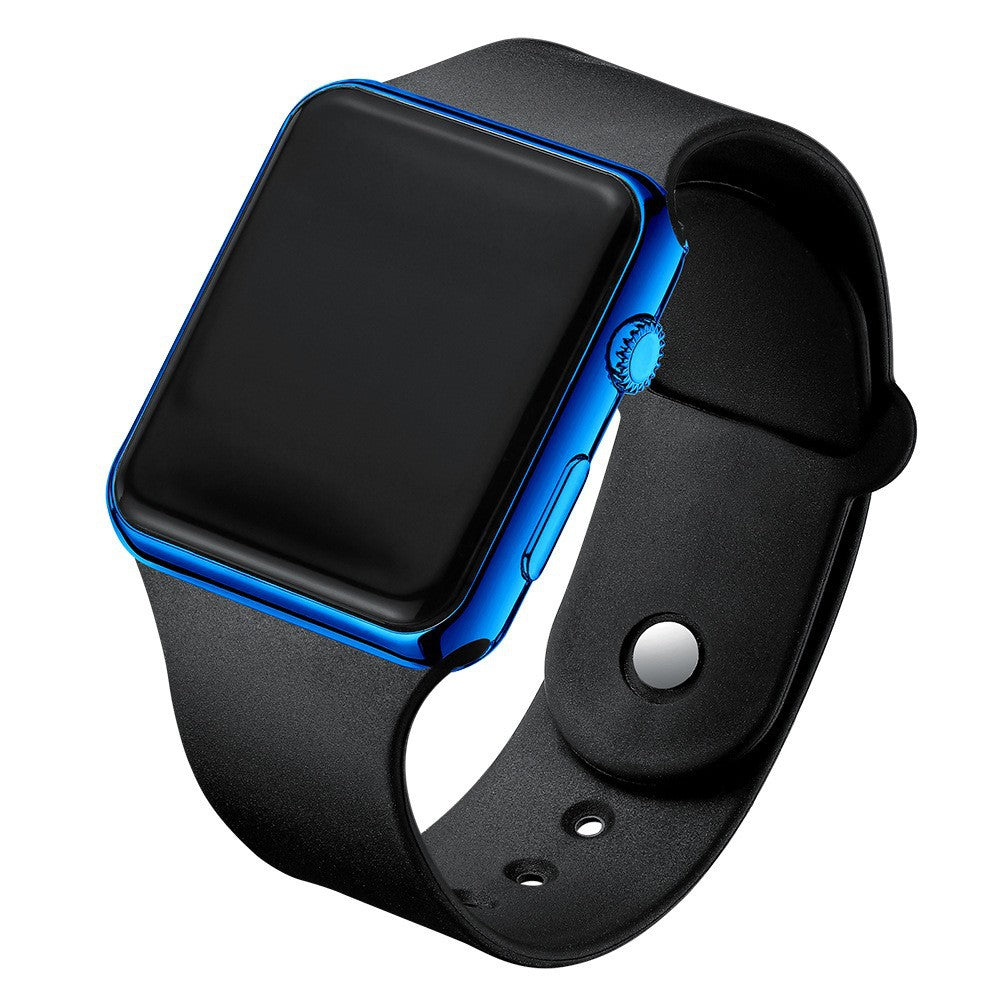 Digital electronic watch