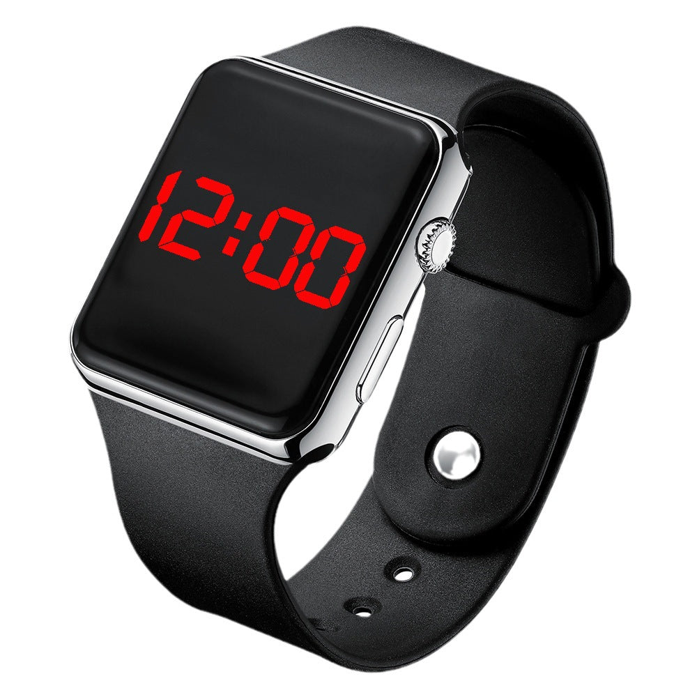 Digital electronic watch