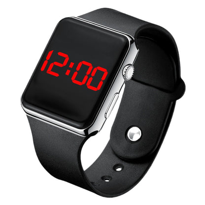 Digital electronic watch