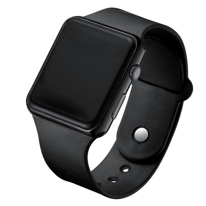 Digital electronic watch