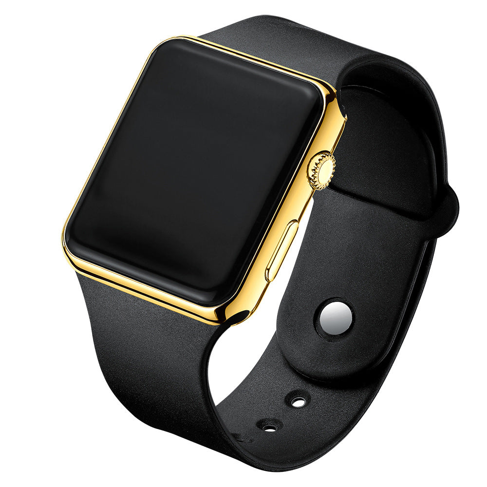 Digital electronic watch