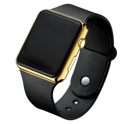 Digital electronic watch