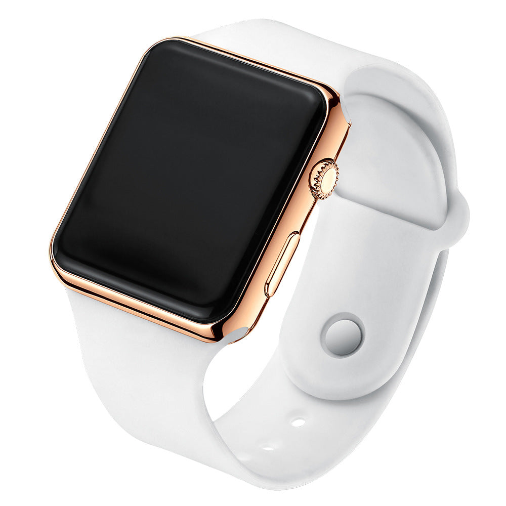 Digital electronic watch