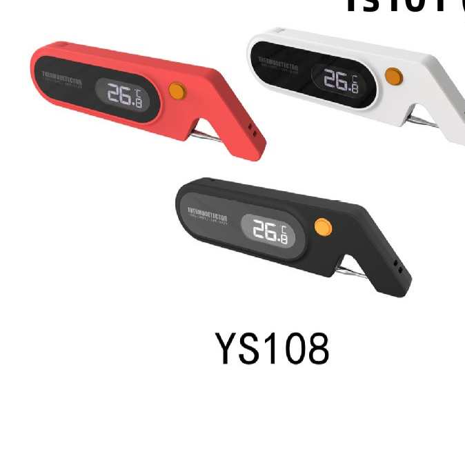 Digital Food Thermometer