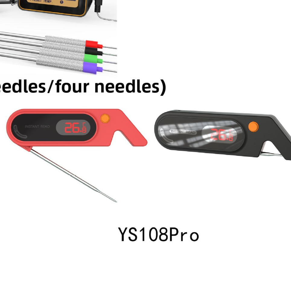 Digital Food Thermometer