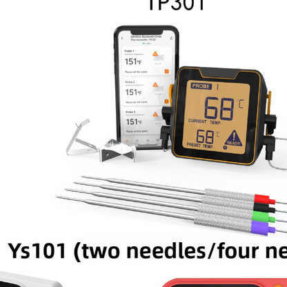 Digital Food Thermometer