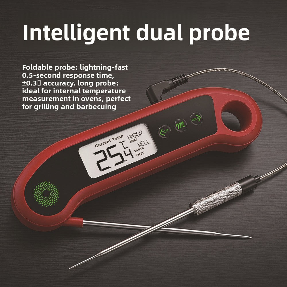 Digital Food Thermometer