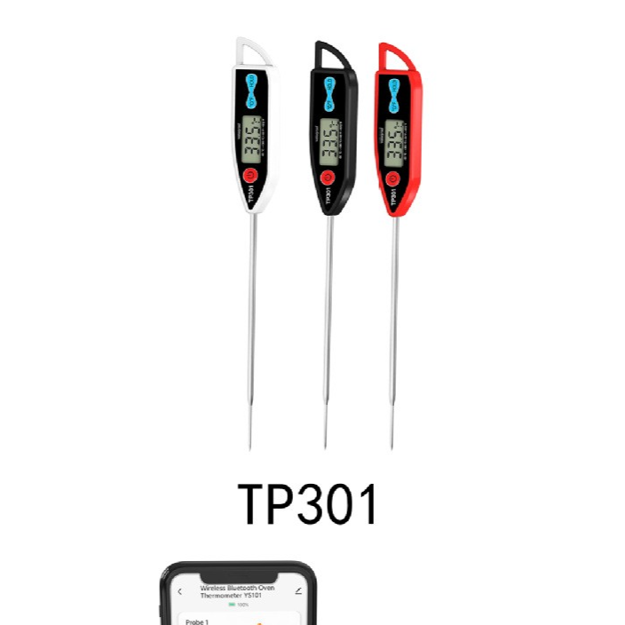 Digital Food Thermometer