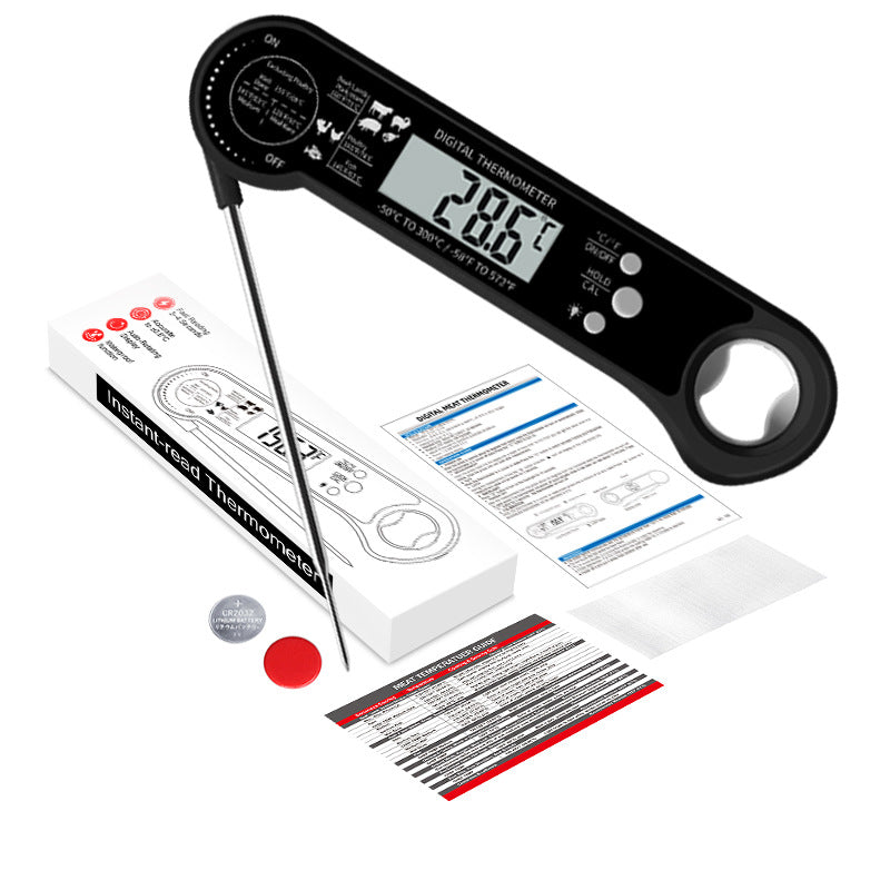 Digital Food Thermometer