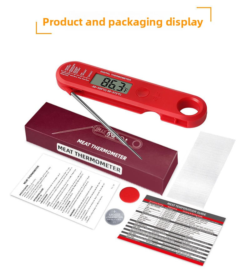 Digital Food Thermometer