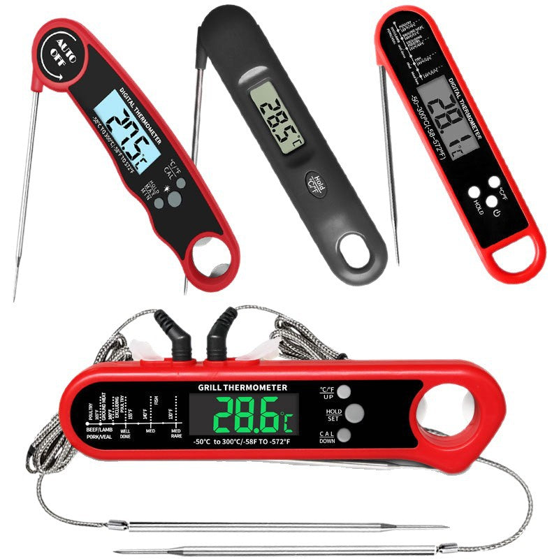 Digital Food Thermometer