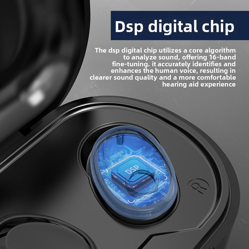 Digital Hearing Aid