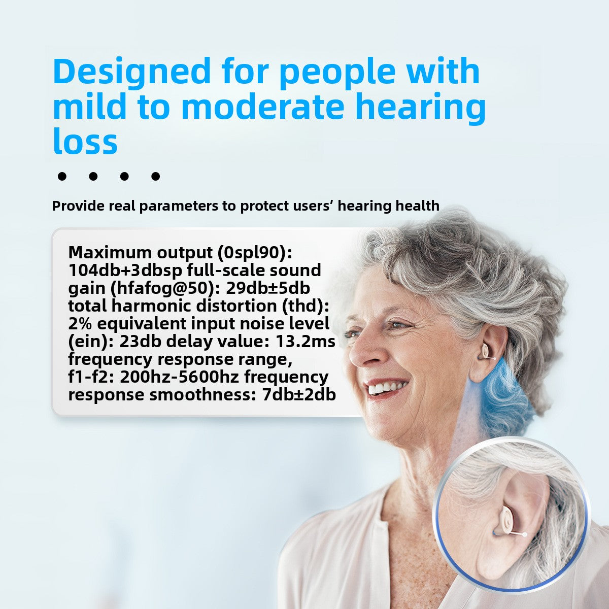 Digital Hearing Aid