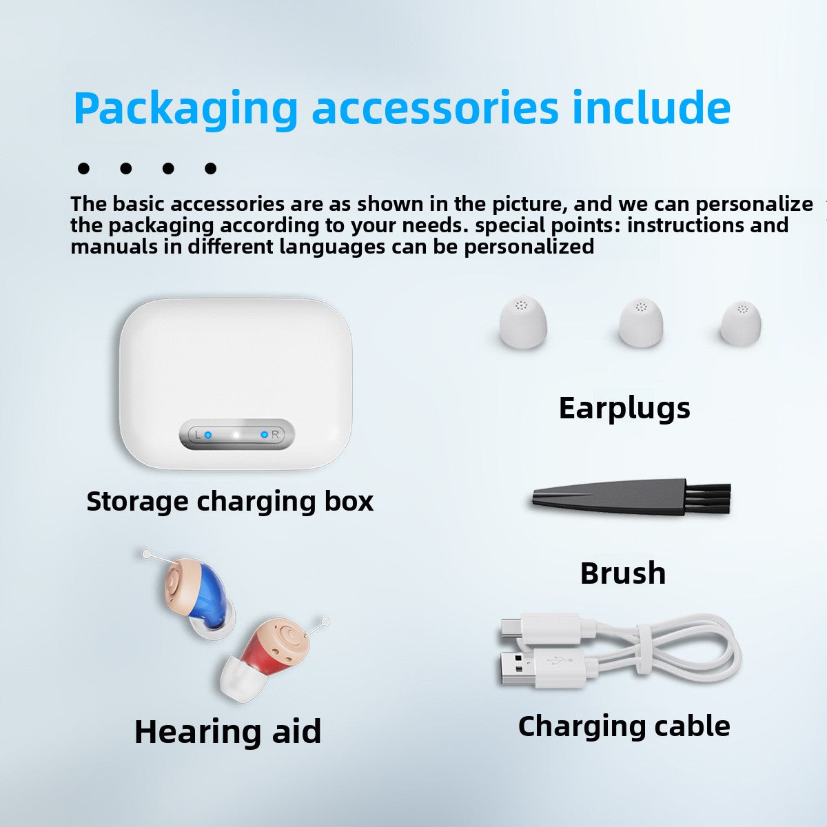 Digital Hearing Aid