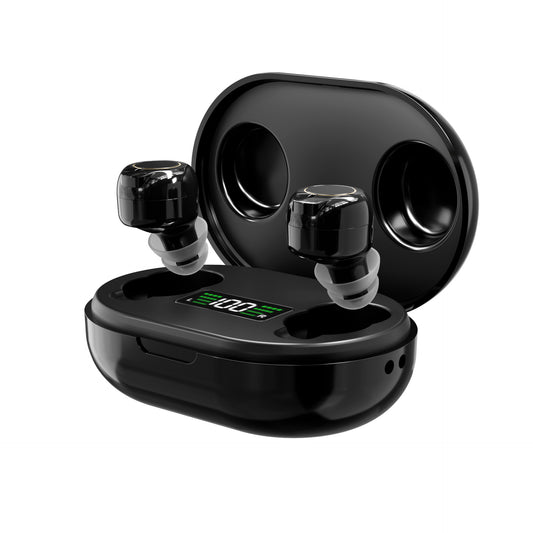 Digital Hearing Aid with Charging Case