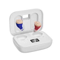 Red Blue Unit White Charging Case