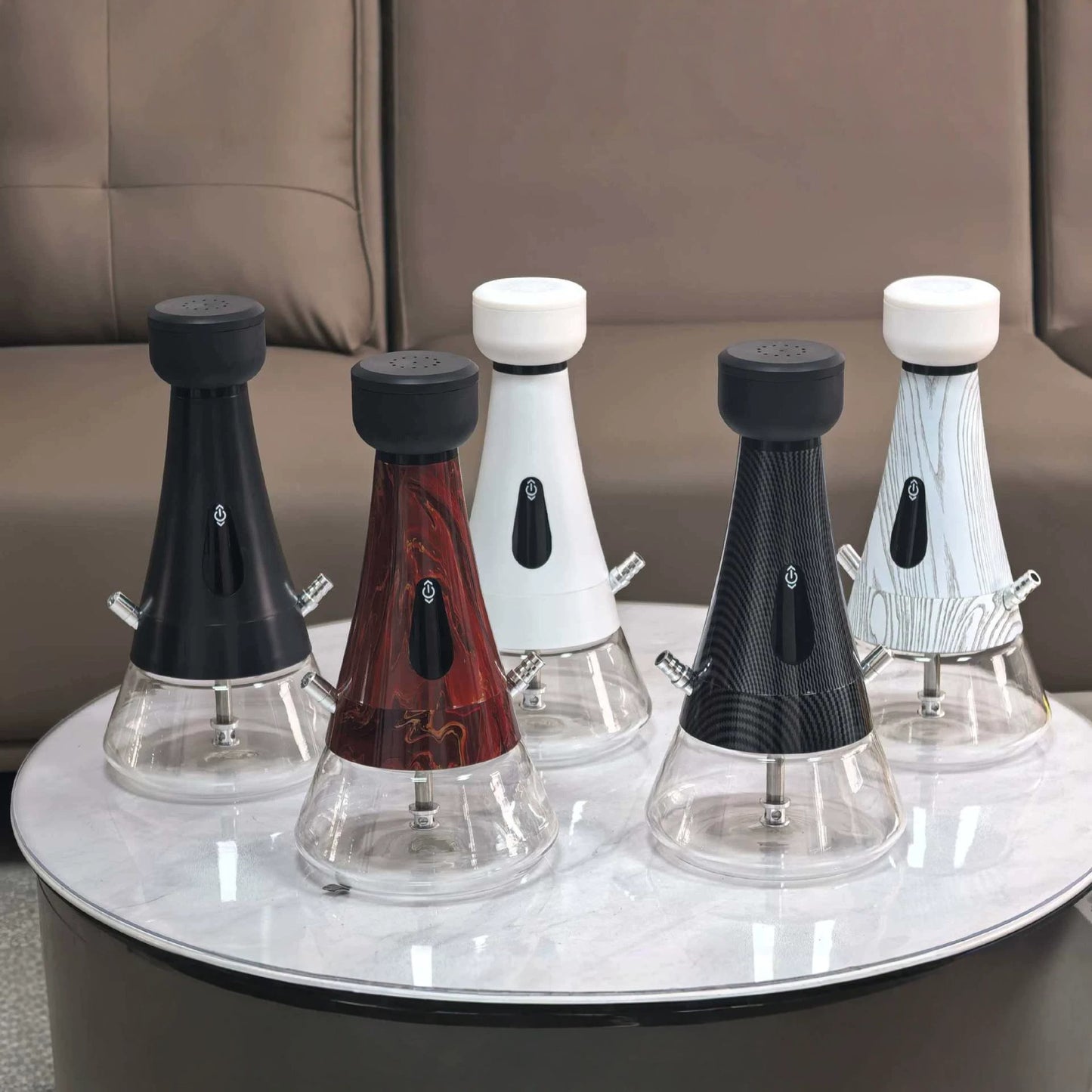 Digital Heating Electric Hookah
