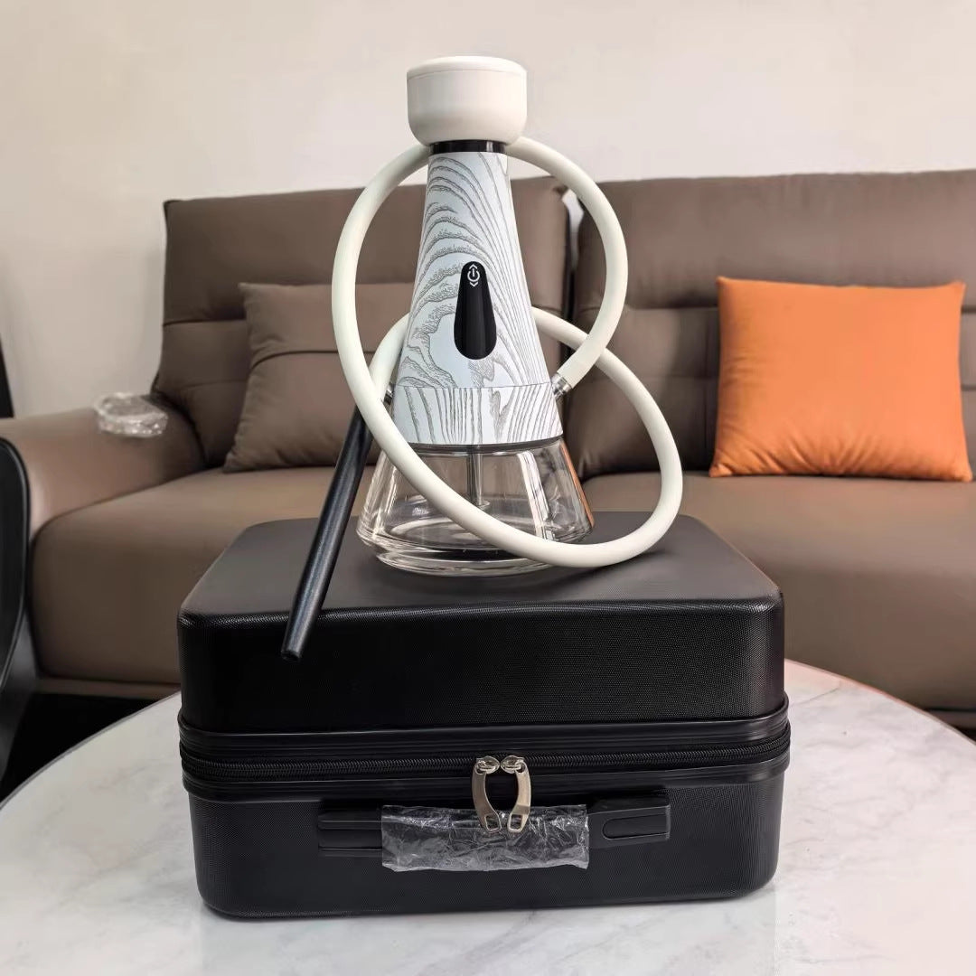 Digital Heating Electric Hookah