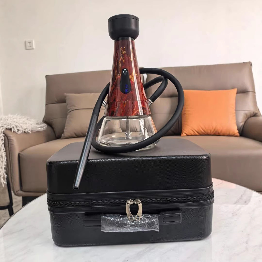 Digital Heating Electric Hookah