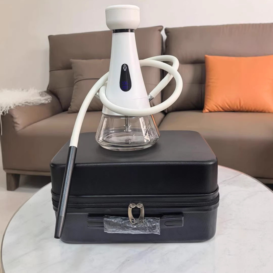 Digital Heating Electric Hookah