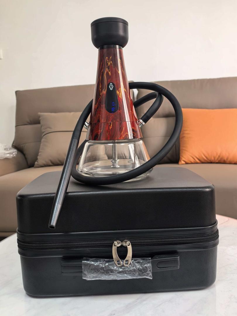 Digital Heating Electric Hookah