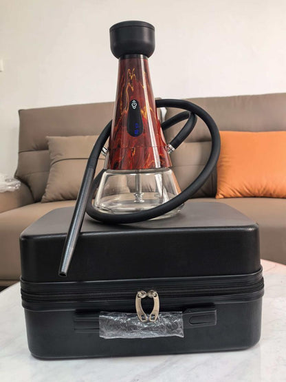 Digital Heating Electric Hookah