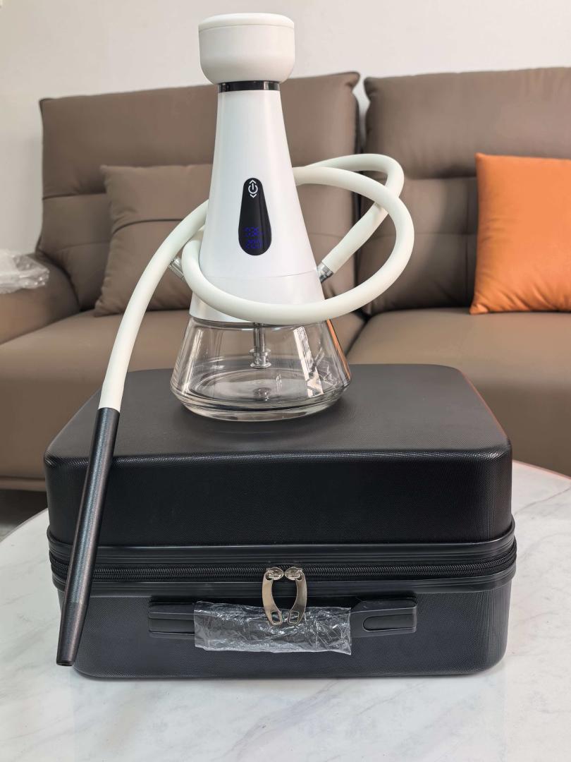 Digital Heating Electric Hookah
