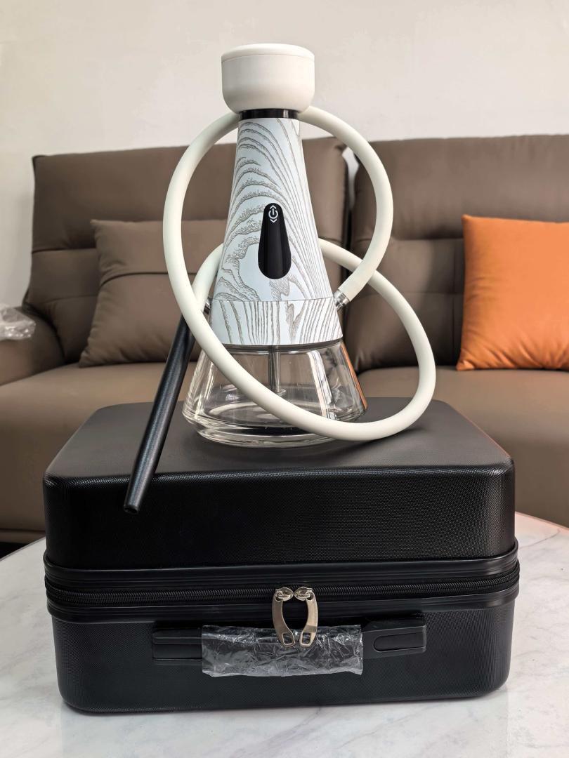 Digital Heating Electric Hookah