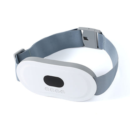 Digital Heating Vibration Massage Belt