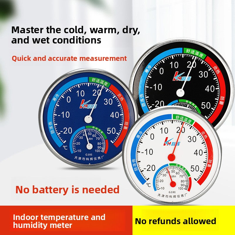 Digital Hygrometer Thermometer