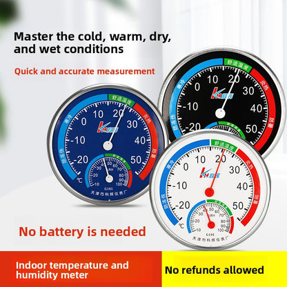 Digital Hygrometer Thermometer
