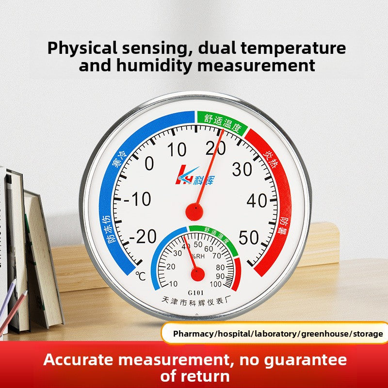 Digital Hygrometer Thermometer