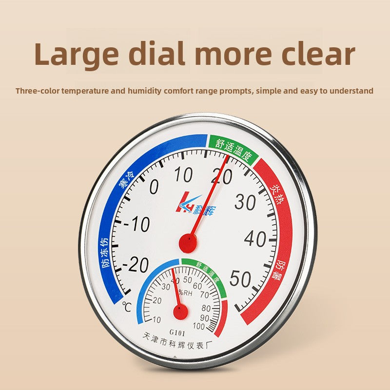 Digital Hygrometer Thermometer