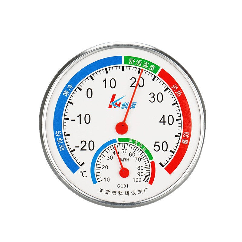 Digital Hygrometer Thermometer