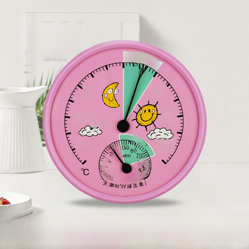 Digital Hygrometer Thermometer