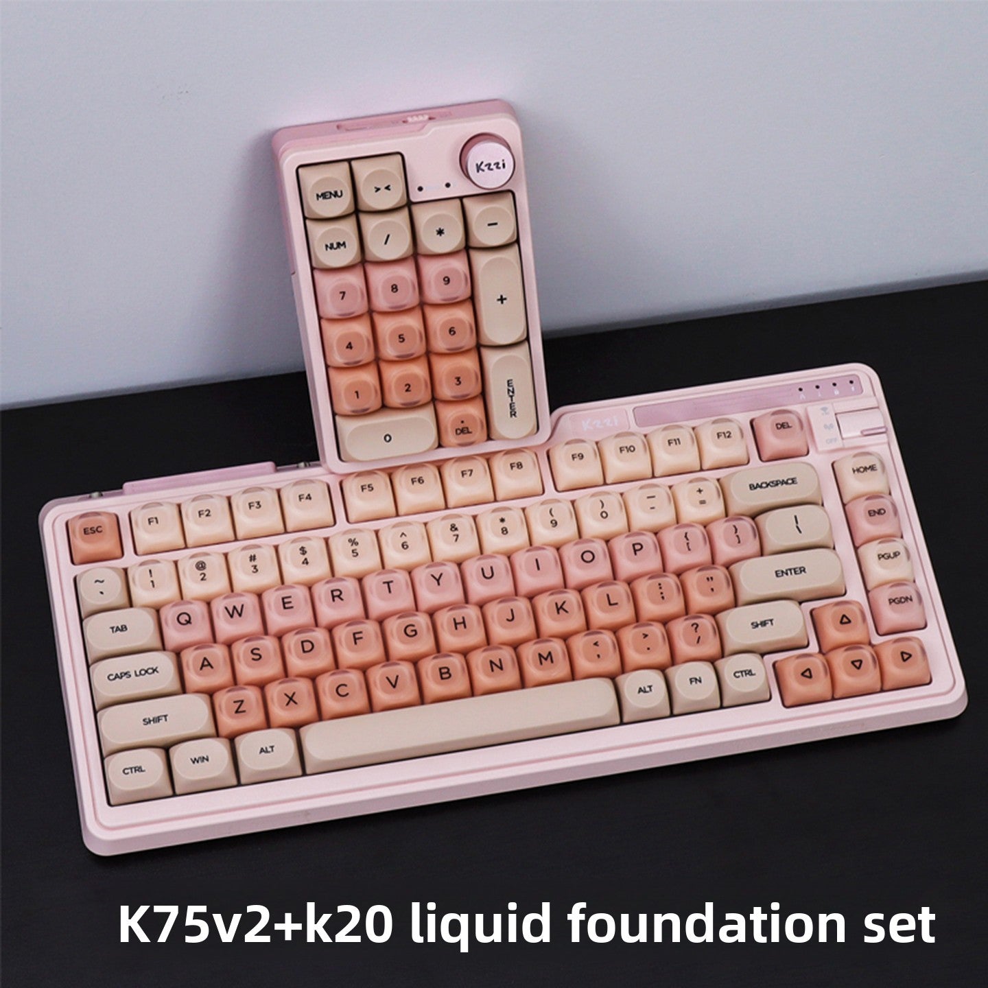 Digital Keypad Mechanical Set