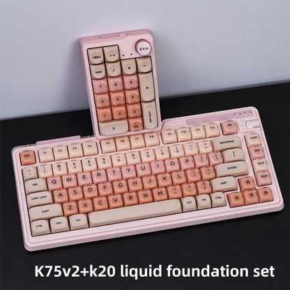 Digital Keypad Mechanical Set