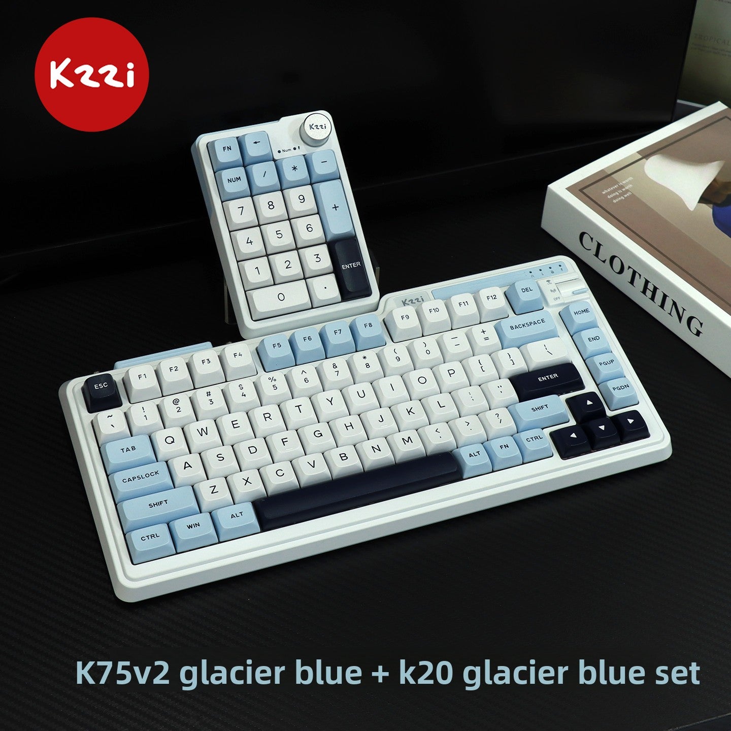 Digital Keypad Mechanical Set
