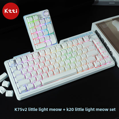 Digital Keypad Mechanical Set