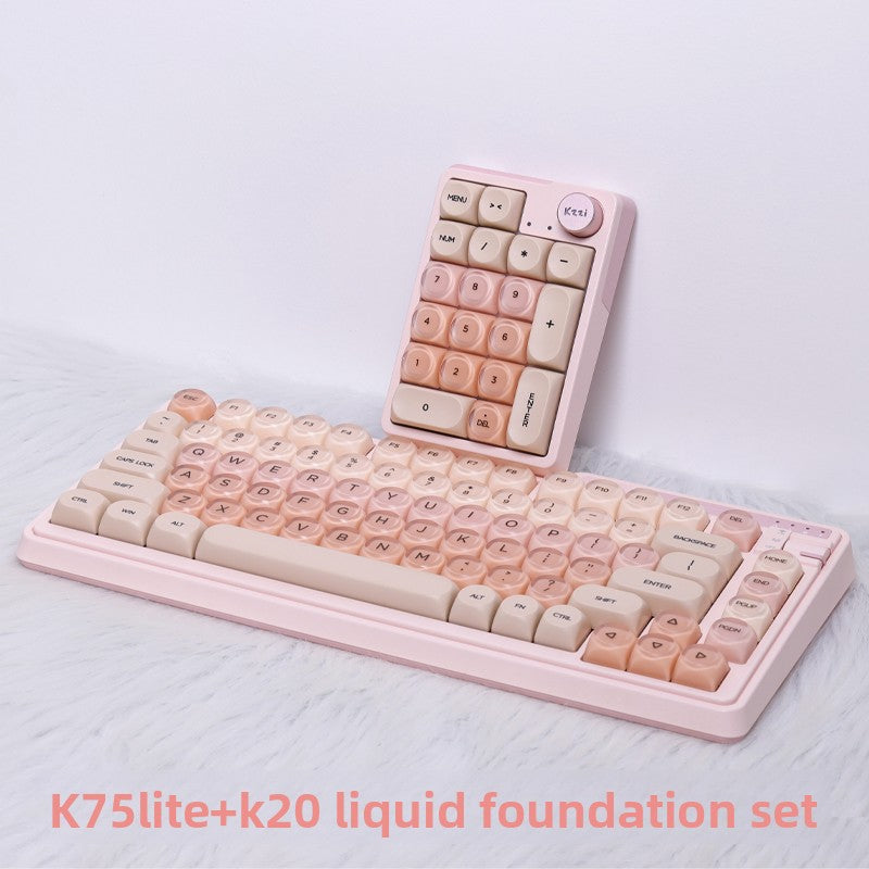 Digital Keypad Mechanical Set