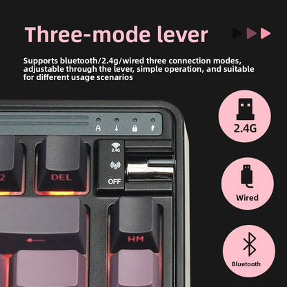 Digital Keypad Mechanical Set