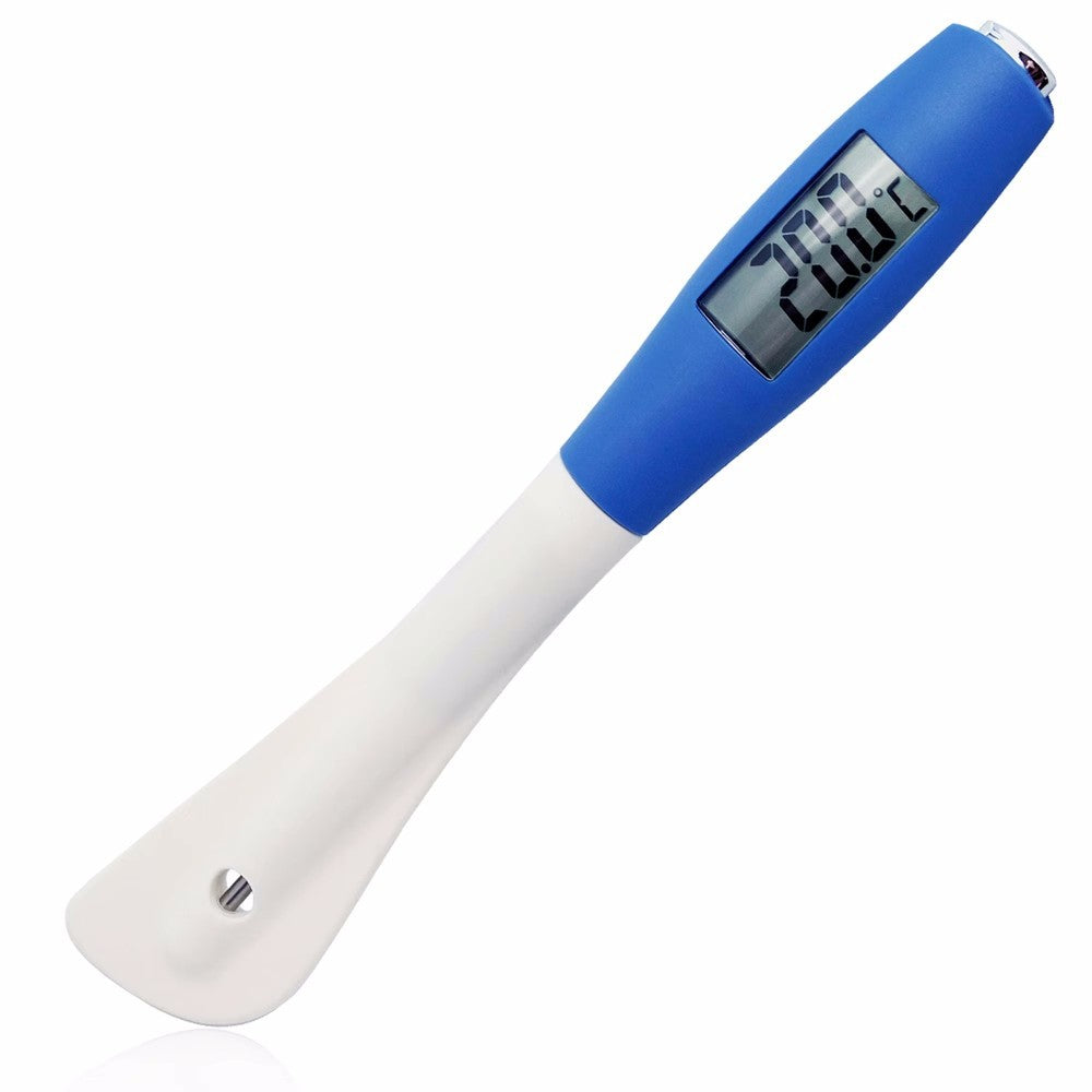 Digital kitchen food thermometer