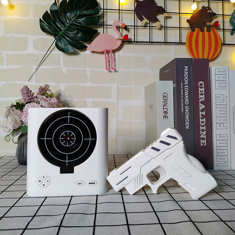Digital LED Alarm Clock with Infrared Function