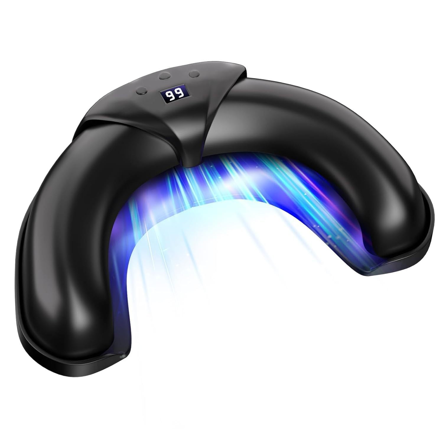 Digital LED Nail Curing Lamp with Timer