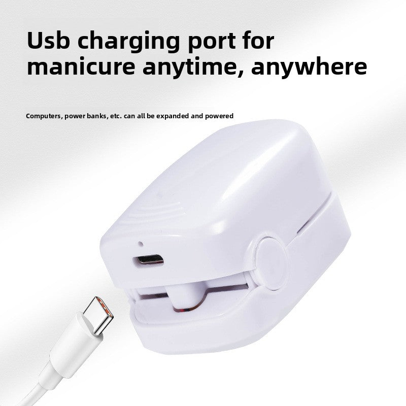 Digital LED Nail Curing Lamp with Timer