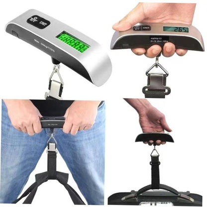 Digital Luggage Hanging Scale