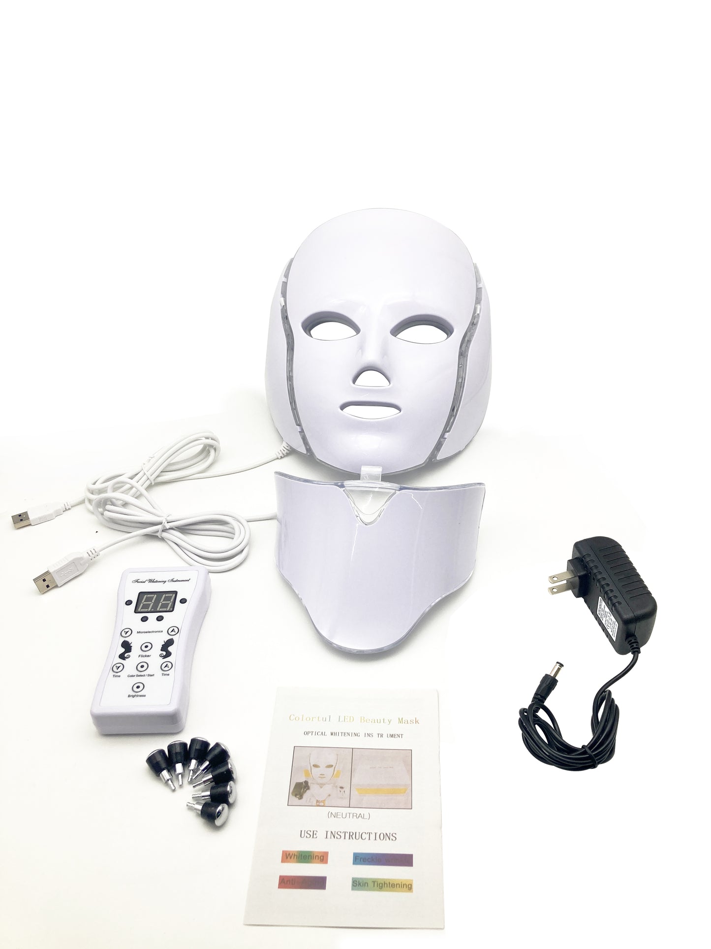 Digital Mask, Anti-Aging Mask